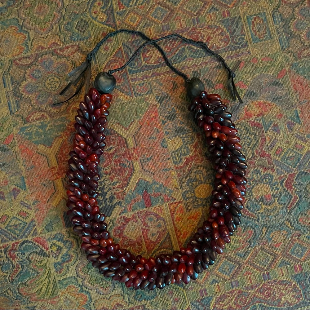 Gorgeous Elephant Ear Wilili Lei! Perfect Gift!